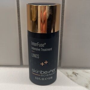 SkinBetter InterFuse Treatment Lines 0.5 fl oz / 15 ml